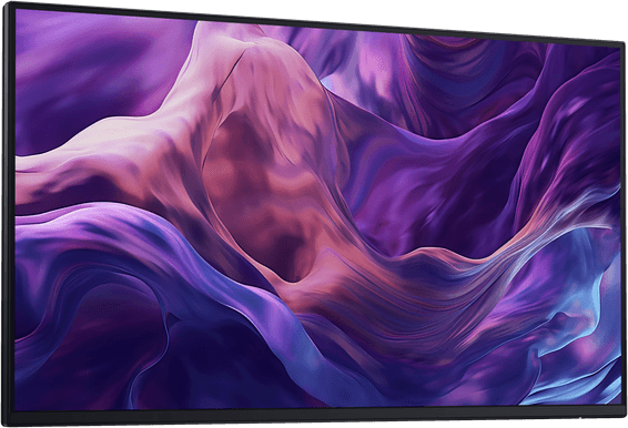 Écran avec hub USB-C Dell Pro 24 Plus - P2425HE, sans socle