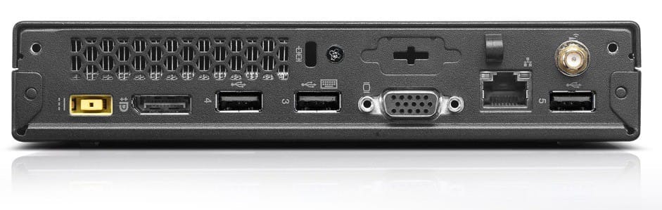 Ordinateur de bureau Lenovo ThinkCentre M73 Tiny (10AXA1QR00)