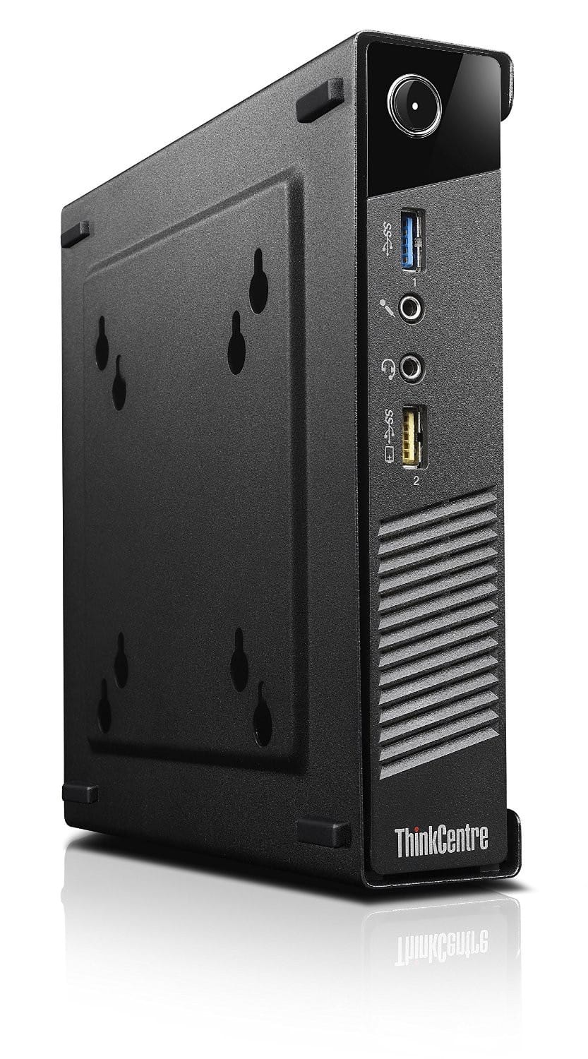 Ordinateur de bureau Lenovo ThinkCentre M73 Tiny (10AXA1QR00)