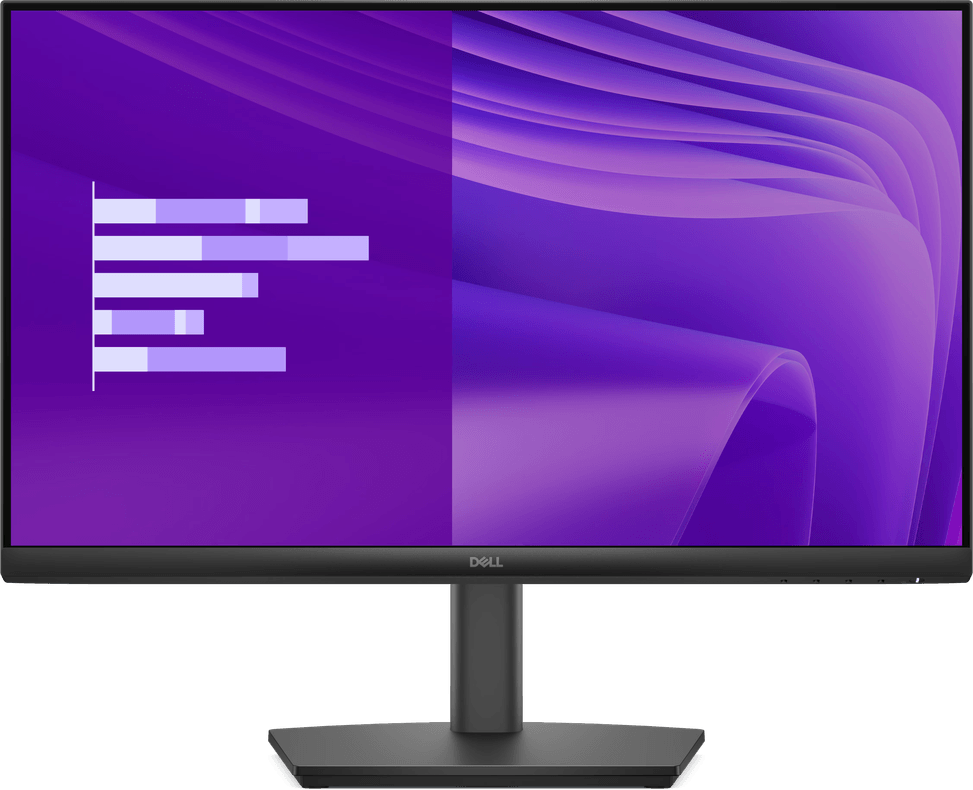 Écran avec socle réglable Dell Pro 24 - E2425HSM — image 2