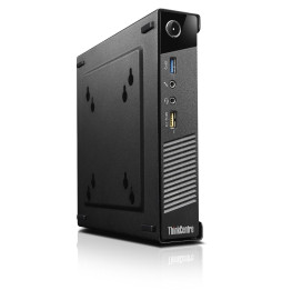 Ordinateur de bureau Lenovo ThinkCentre M73 Tiny (10AXA1QR00)