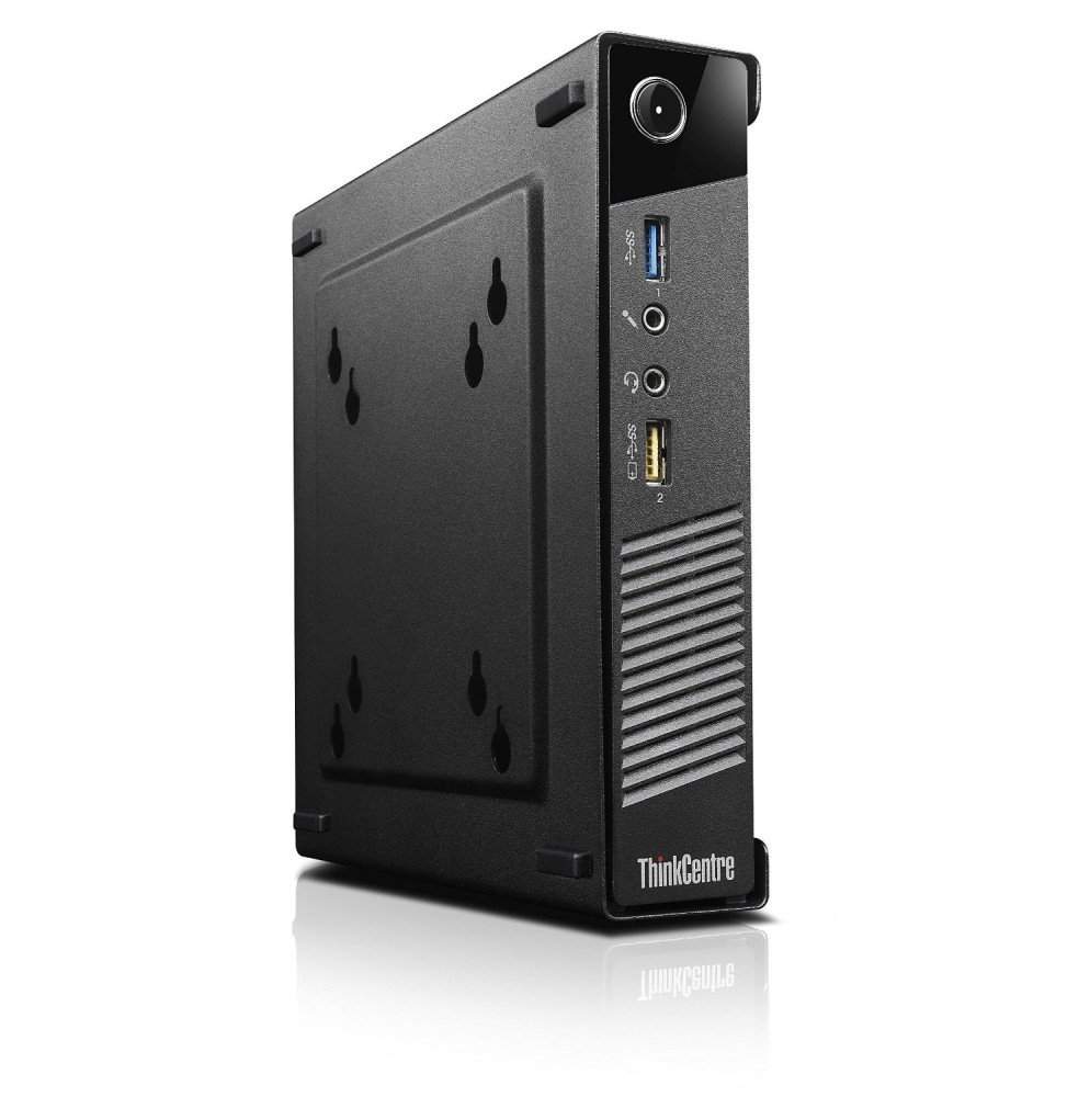 Ordinateur de bureau Lenovo ThinkCentre M73 Tiny (10AXA1QR00)