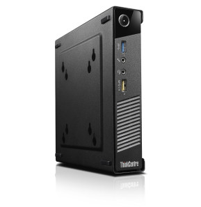 Ordinateur de bureau Lenovo ThinkCentre M73 Tiny (10AXA1QR00)