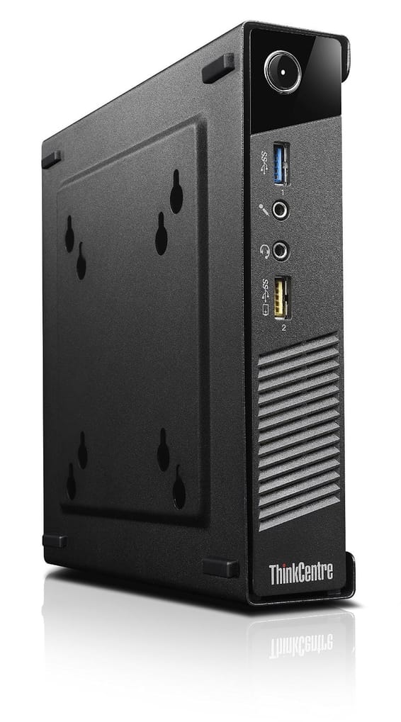 Ordinateur de bureau Lenovo ThinkCentre M73 Tiny (10AY0055FM)