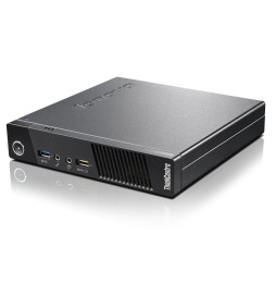 Ordinateur de bureau Lenovo ThinkCentre M73 Tiny (10AXA1QR00)