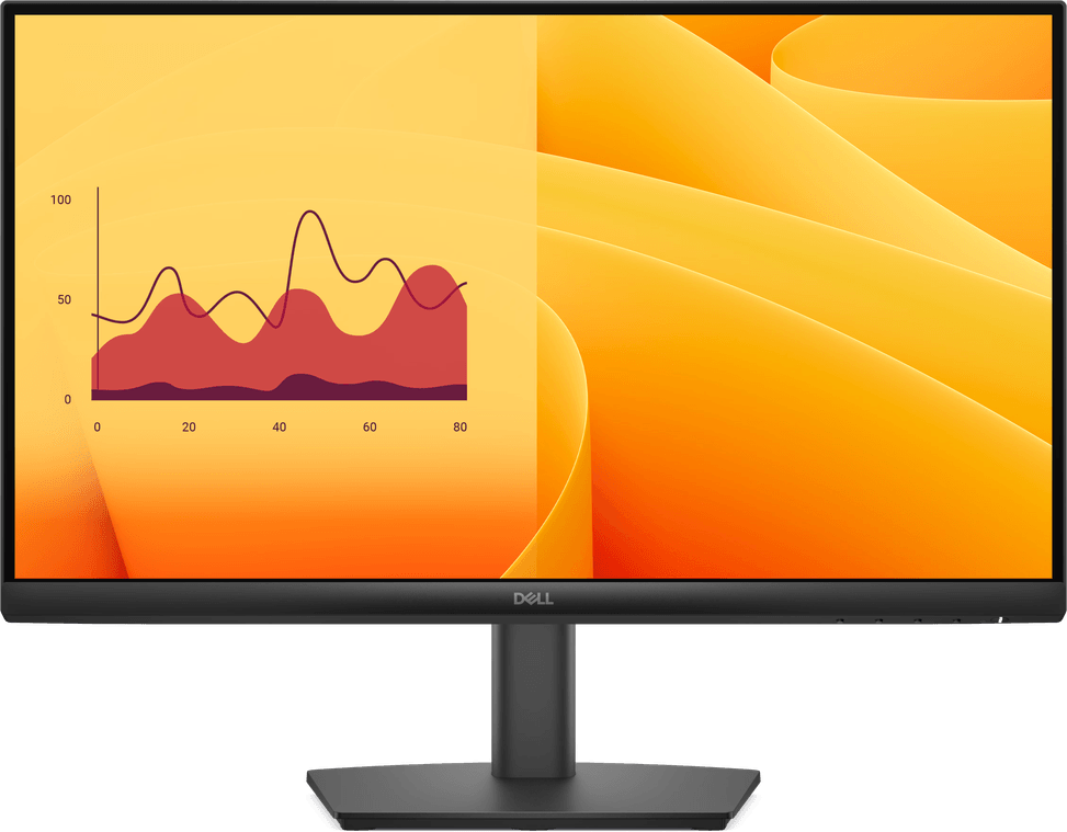 شاشة 21.5 بوصة Full HD Dell Pro 22 (E2225HM) — صورة 1