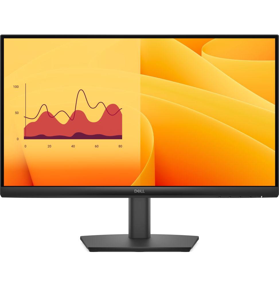 Écran 21,5" Full HD Dell Pro 22 (E2225HM)