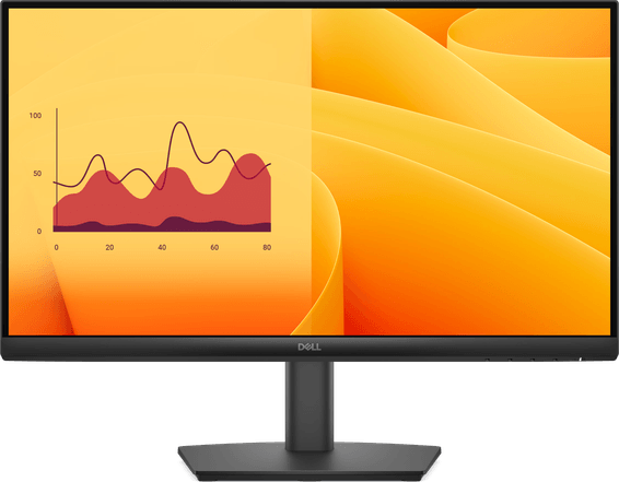 Écran 21,5" Full HD Dell Pro 22 (E2225HM)