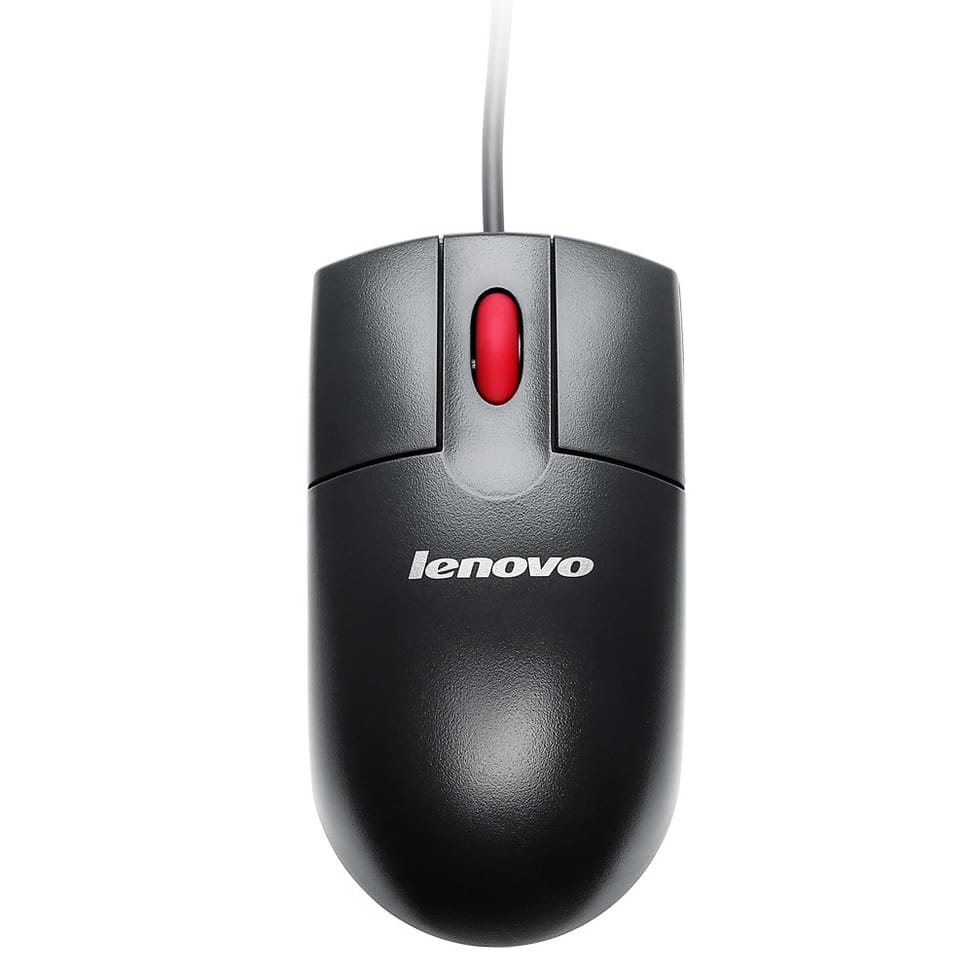 Souris optique USB Lenovo (06P4069)
