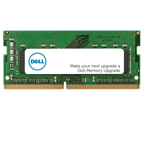 Dell Mémoire mise niveau - 16 Go - 1Rx8 DDR5 SODIMM 5600 MT/s ECC (Non compatible avec le Non-ECC) — image 1