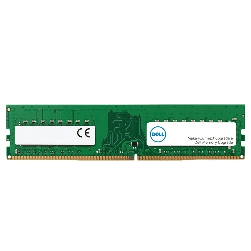 Dell Mémoire mise niveau - 8 Go - 1Rx16 DDR5 UDIMM 5600 MT/s