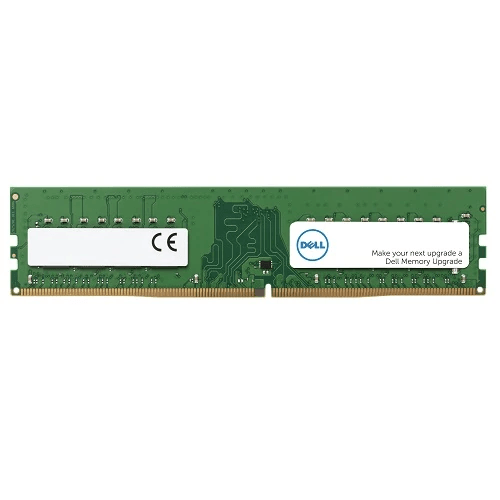 Dell Mémoire mise niveau - 16 Go - 1Rx8 DDR5 UDIMM 5600 MT/s