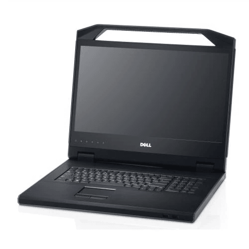 Console KMM à technologie LED Dell DKMMLED185-204 de 18,5 po