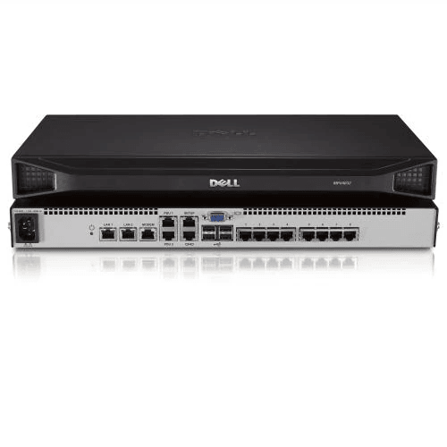 Dell Digital KVM Switch DMPU108e 8-Ports — image 1