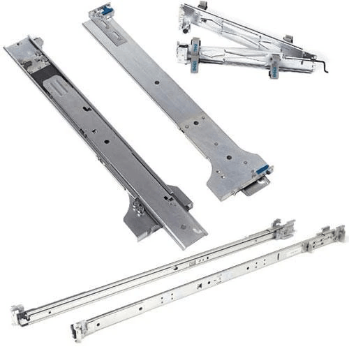 Dell ReadyRails 1U Rails Statiques pour 2/4-montants racks — image 1