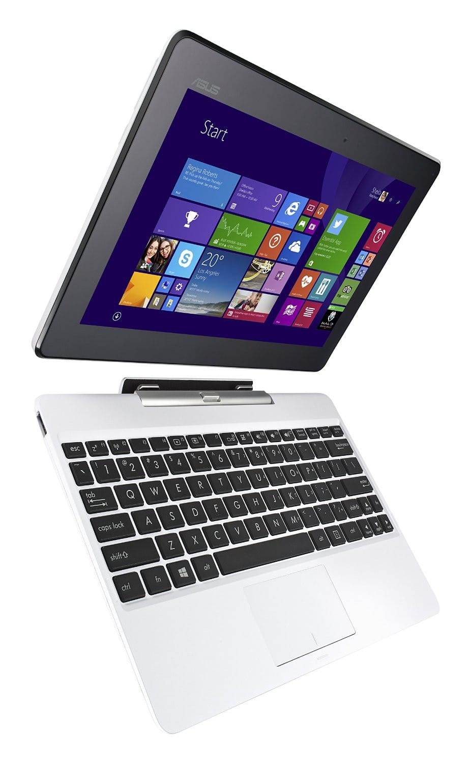 Ultraportable ASUS Transformer Book T100TA 10.1"