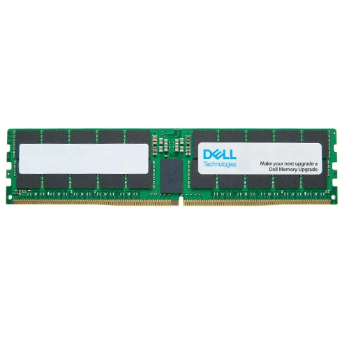 Dell Mémoire mise niveau - 64 Go - 2Rx4 DDR5 RDIMM 6400 MT/s