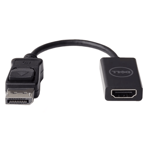 Adaptateur Dell DisplayPort vers HDMI 2.0 (4K)