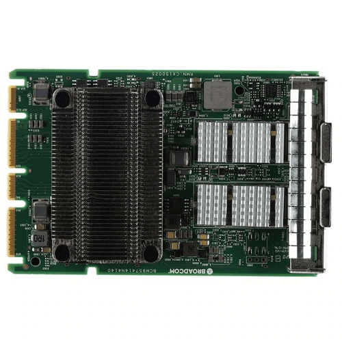 Dell Broadcom 57412 Double ports 10GbE SFP+, OCP NIC 3.0 Installation par le client