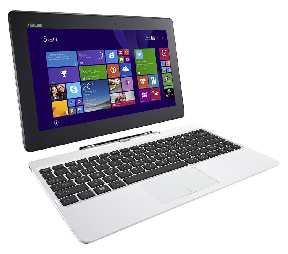 Ultraportable ASUS Transformer Book T100TA 10.1"