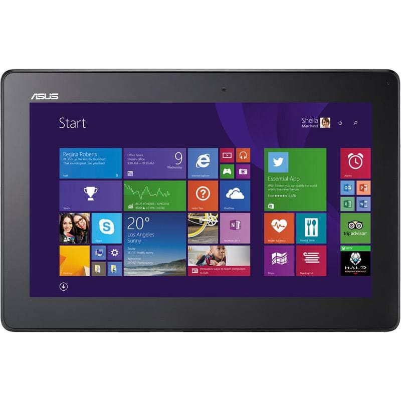 Ultraportable ASUS Transformer Book T100TA 10.1"