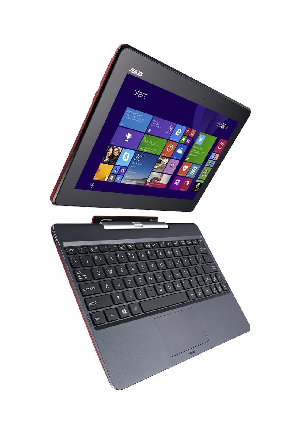 Ultraportable ASUS Transformer Book T100TA 10.1"