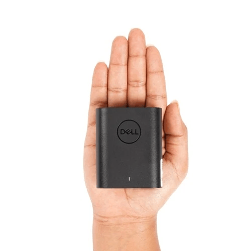 Dell 60W USB-C GaN ultra-fin adaptateur CA