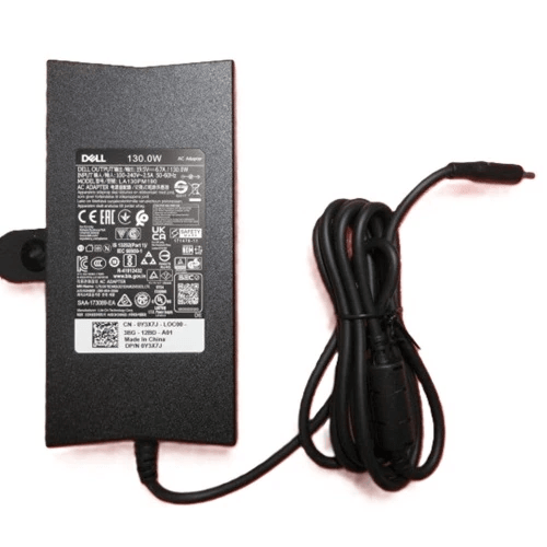 Dell adaptateur CA 130W 4.5mm — image 1