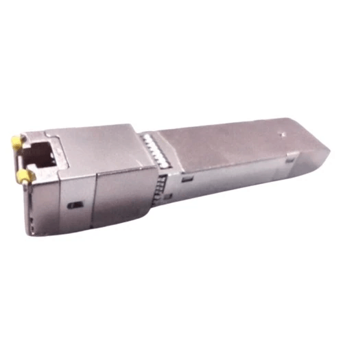 Émetteur-récepteur réseau Dell, SFP+ 10GBASE-T: jusqu’à 30Metres, Gen3.5