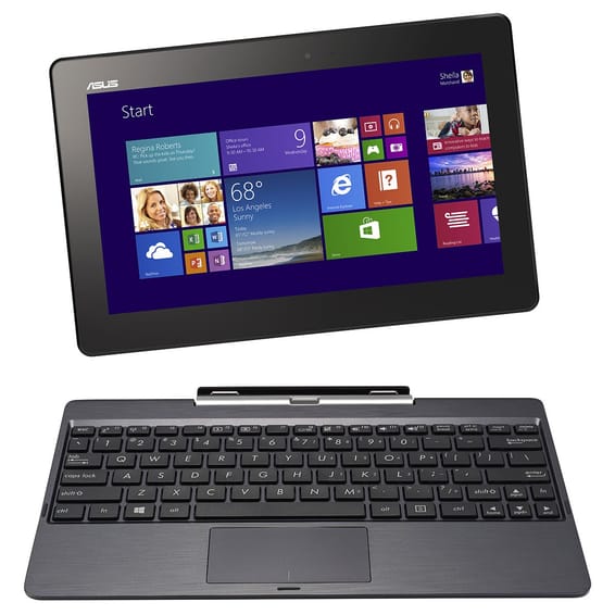 ASUS Transformer Book T100TAF-BING-DK001B 10.1"