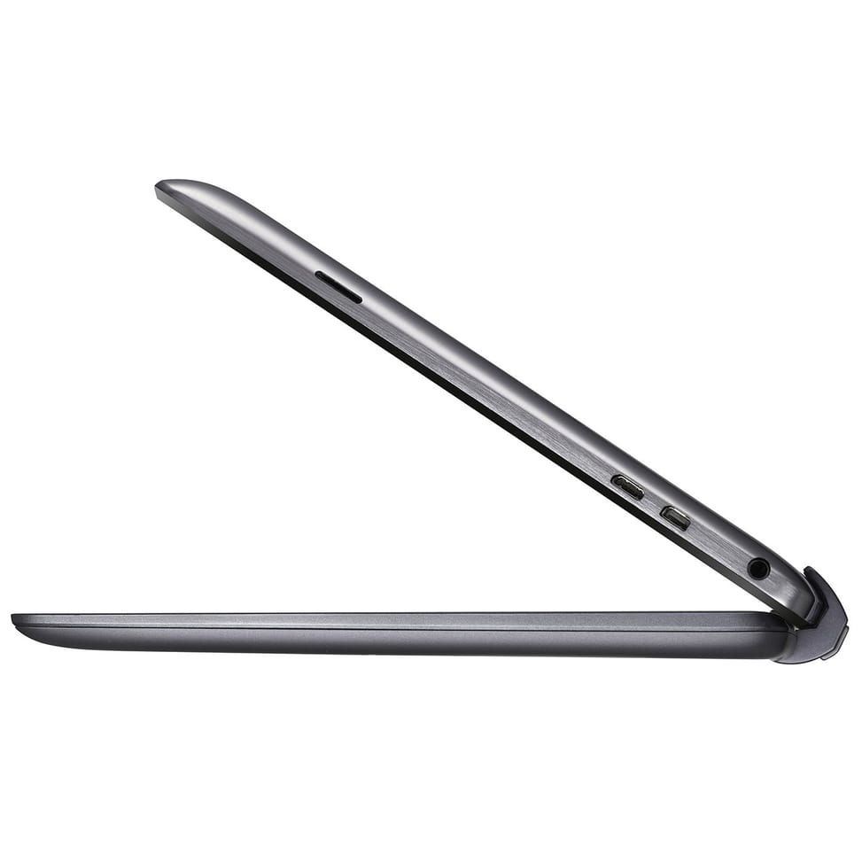 Ultraportable ASUS Transformer Book T100TAF 10.1" - Blanc