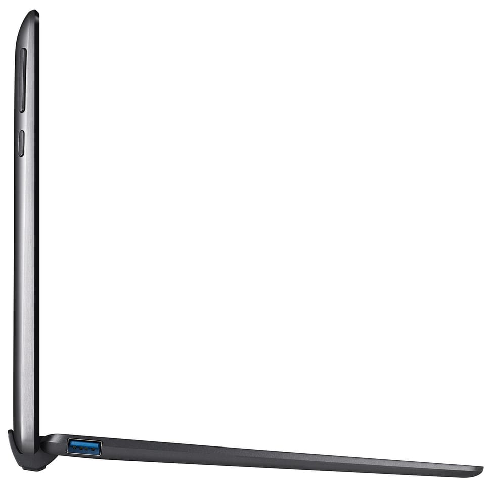 Ultraportable ASUS Transformer Book T100TAF 10.1" - Blanc