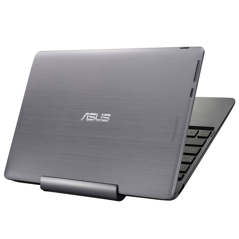 Ultraportable ASUS Transformer Book T100TAF 10.1" - Blanc