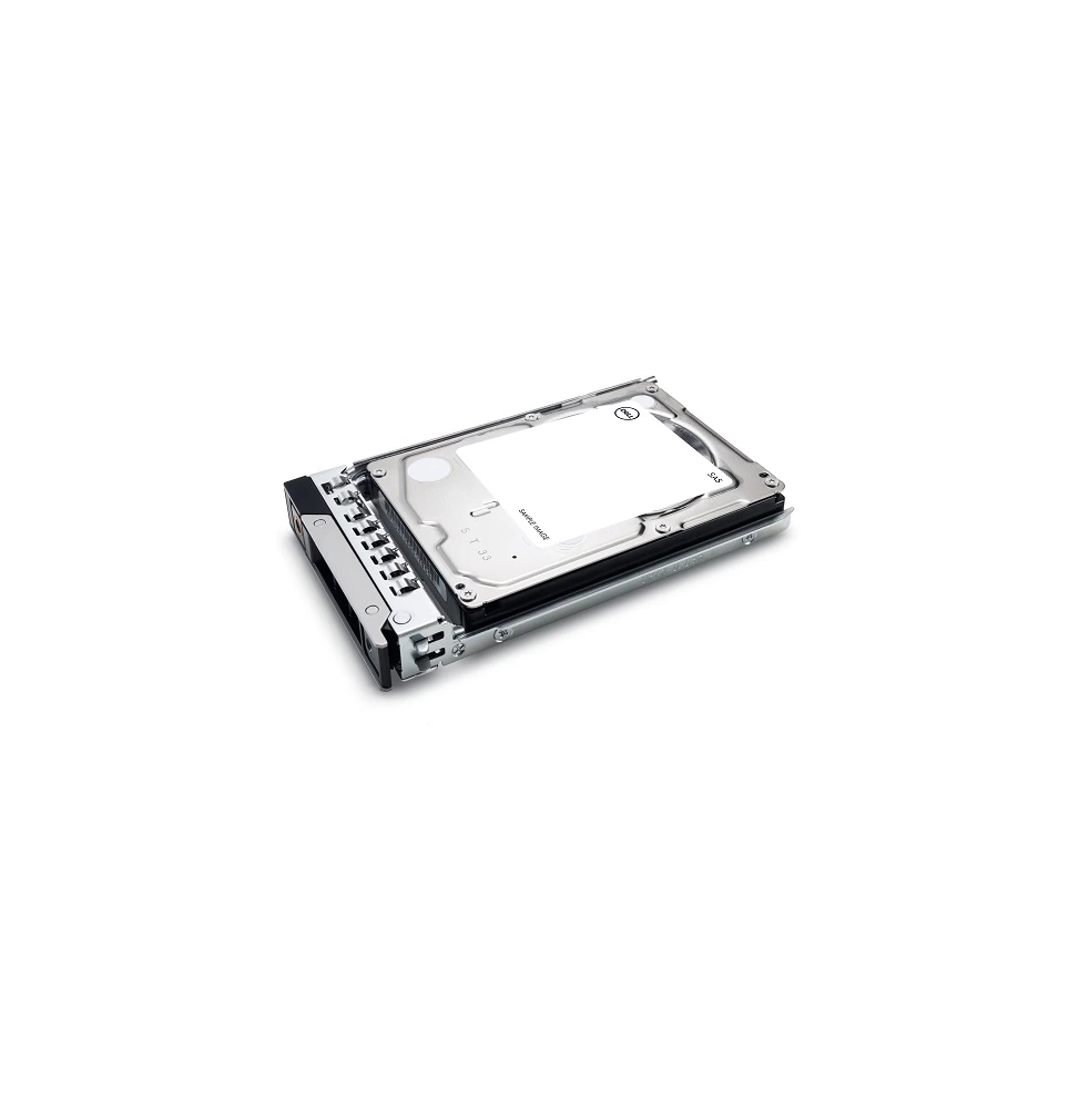 Dell 1.2To 10K tr/min SAS ISE 12Gbit/s 512n 2.5pouces Enfichable à Chaud Disque Dur