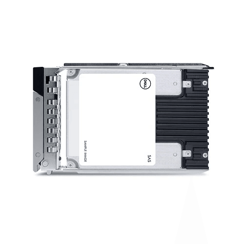 Dell 480Go SSD SATA Lecture Intensive 6Gbit/s 512e 2.5pouces Enfichable à Chaud — image 1
