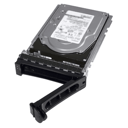 Dell 3.84To SSD jusqu’à SAS 24Gbit/s ISE Lecture Intensive 512e 2.5pouces Câblé 1WPD — image 1