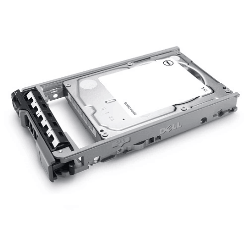 Dell 2.4To 10K tr/min SAS ISE Chiffrement Automatique 12Gbit/s 2.5pouces Enfichable à Chaud Disque Dur FIPS140-2