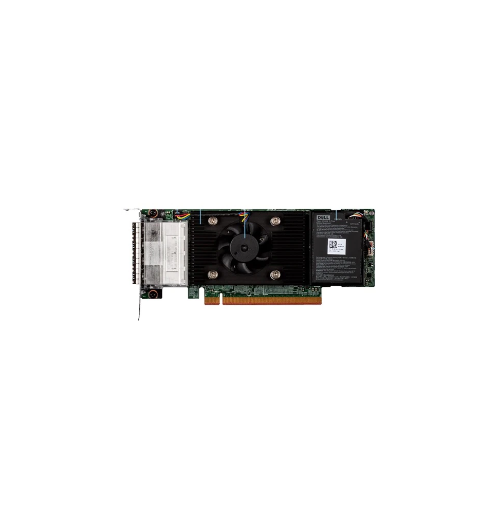 Dell du contrôleur RAID PERC H965e avec carte