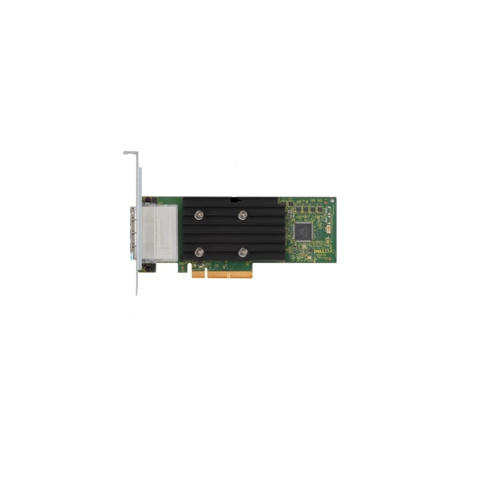 Dell HBA355e Adaptateur profil bas/Pleine hauteur
