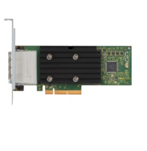 Dell HBA355e Adaptateur profil bas/Pleine hauteur