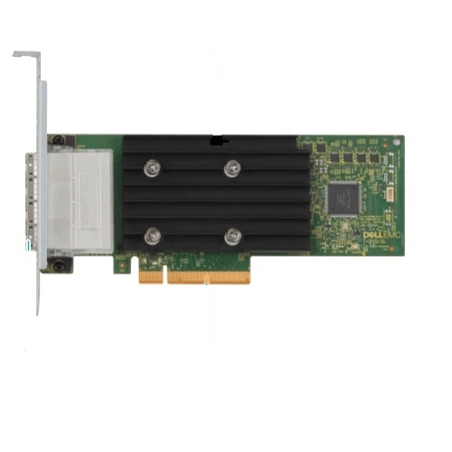 Dell HBA355e Adaptateur profil bas/Pleine hauteur