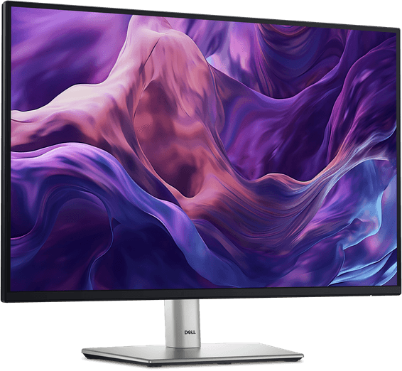 Écran 16:10 avec hub USB-C Dell Pro 24 Plus - P2425E