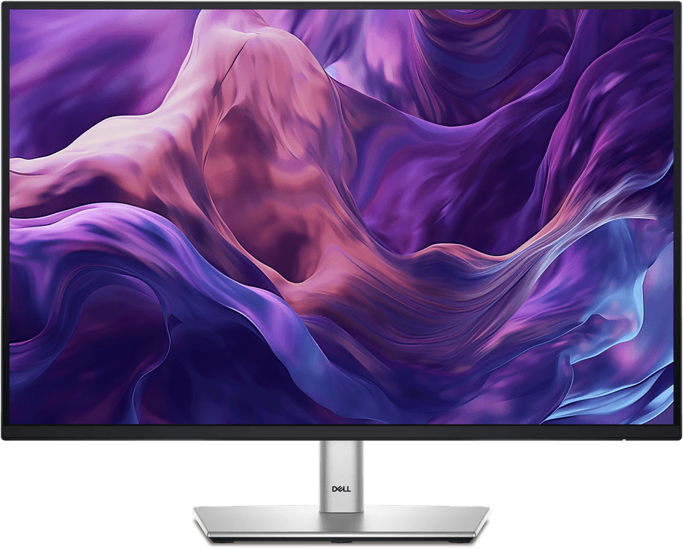 Écran 16:10 avec hub USB-C Dell Pro 24 Plus - P2425E — image 2