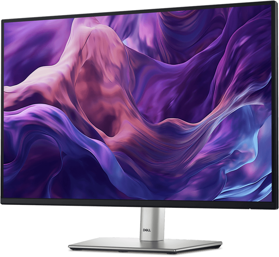 Écran 16:10 avec hub USB-C Dell Pro 24 Plus - P2425E — image 3