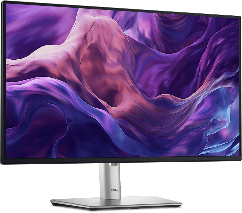 Écran avec hub USB-C Dell Pro 24 Plus - P2425HE — image 1
