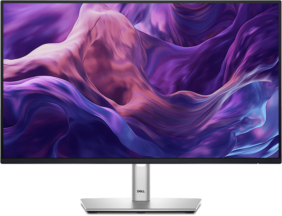 Écran avec hub USB-C Dell Pro 24 Plus - P2425HE — image 2