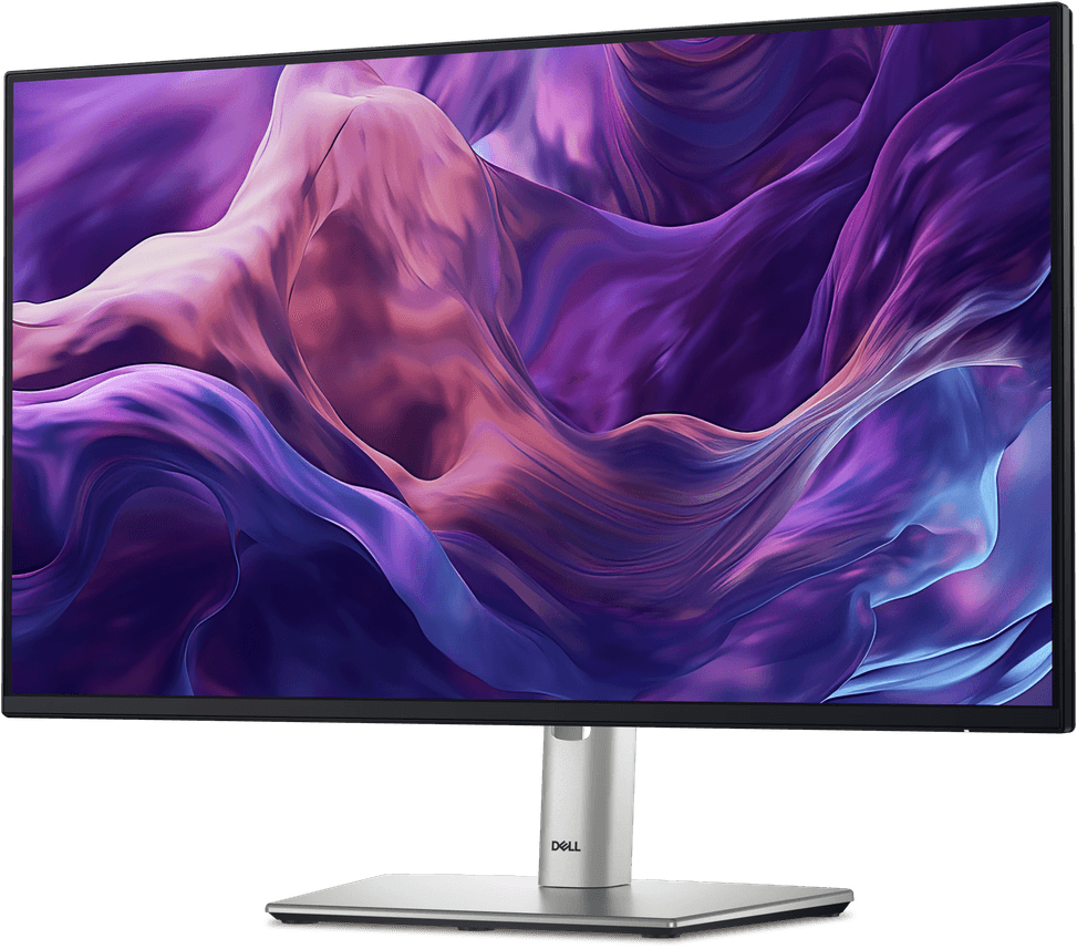Écran avec hub USB-C Dell Pro 24 Plus - P2425HE — image 3