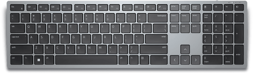 Clavier Dell Pro Plus - KB700 - français (AZERTY) — image 1
