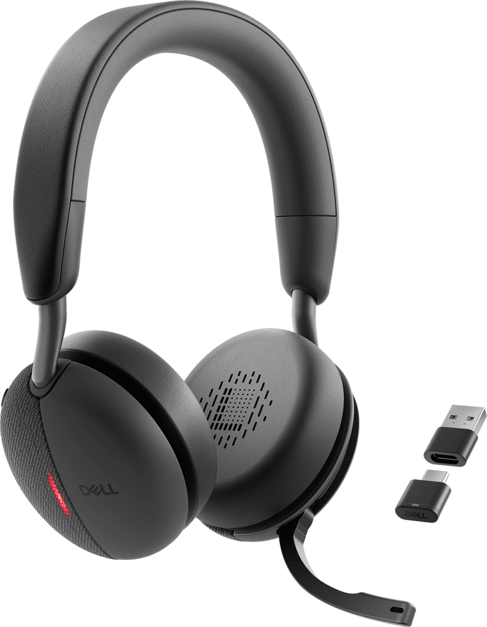 Casque sans fil Dell Pro Plus à réduction active du bruit - WL5024 — image 5