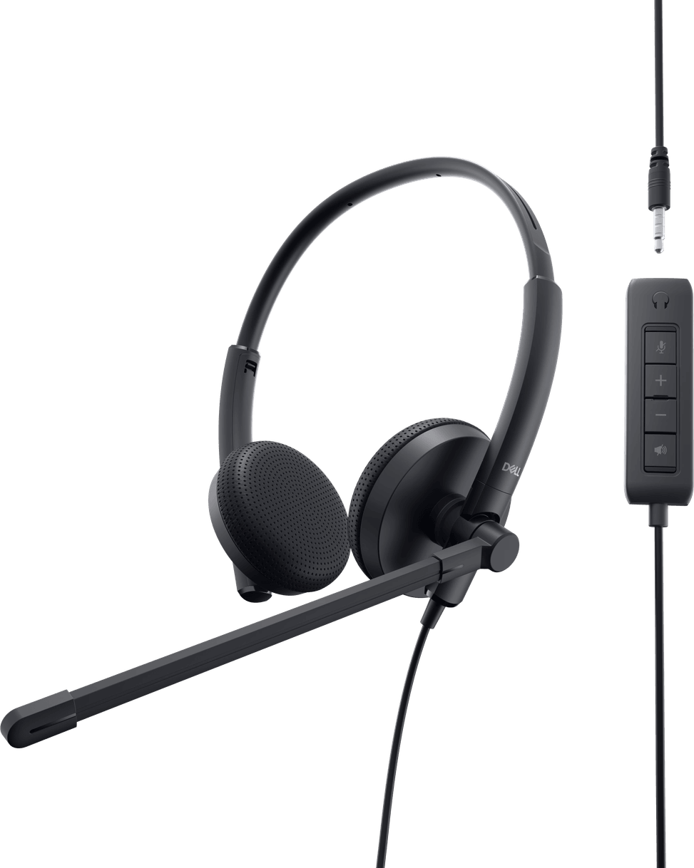 Casque stéréo Dell Pro - WH1022 — image 2